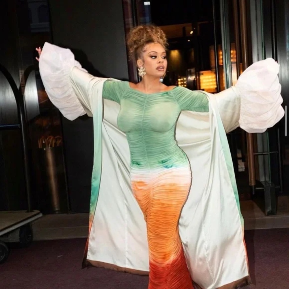 Fe Noel Dancehall Dress